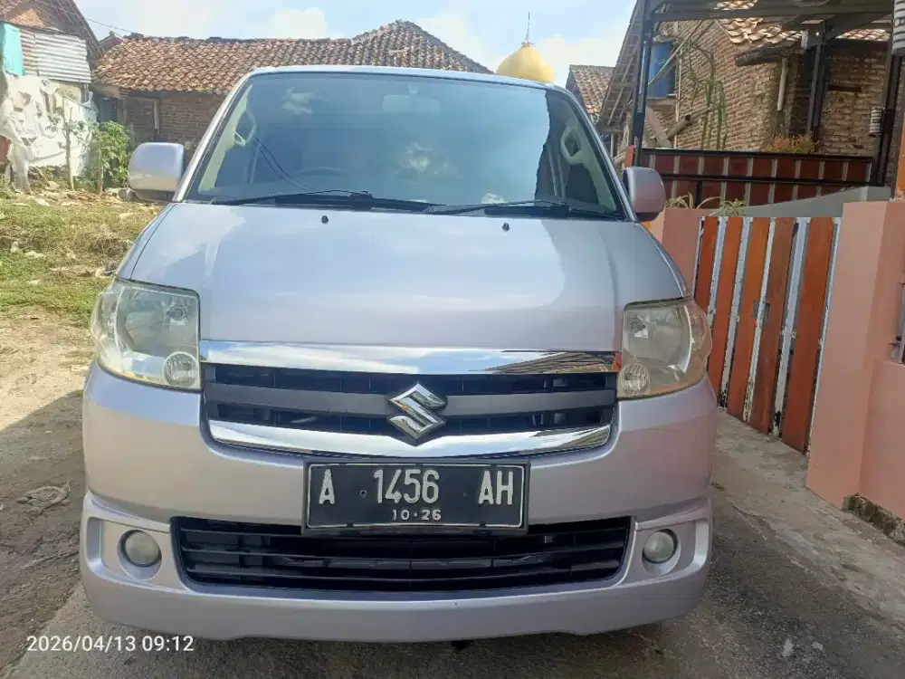 Dijual SUZUXI APV 2011
