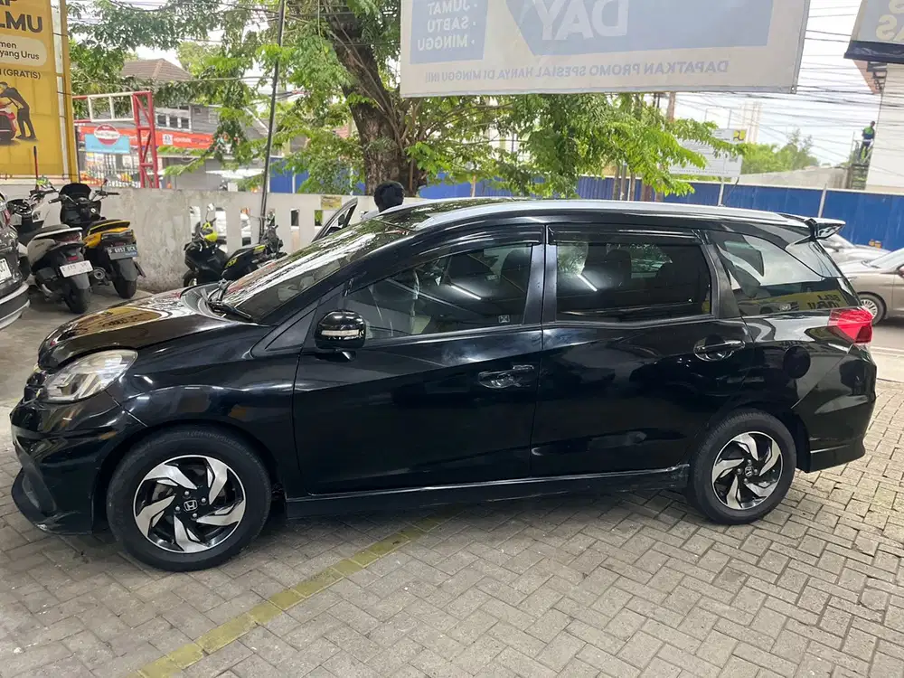 Honda Mobilio 2014 Bensin