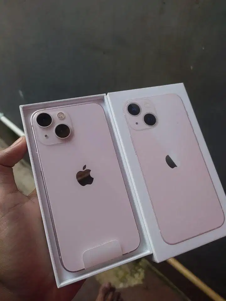 iphone 13 mini 256gb iBox