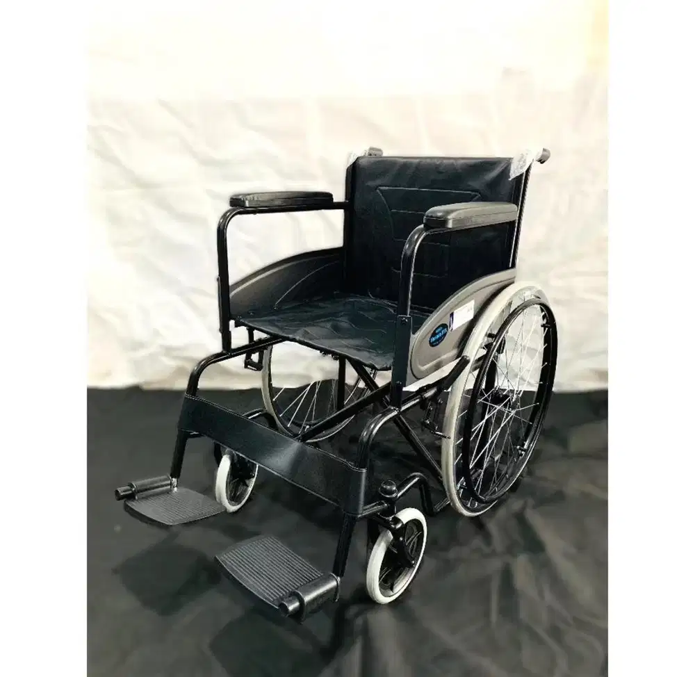 Kursi roda husada 875 (BARU)