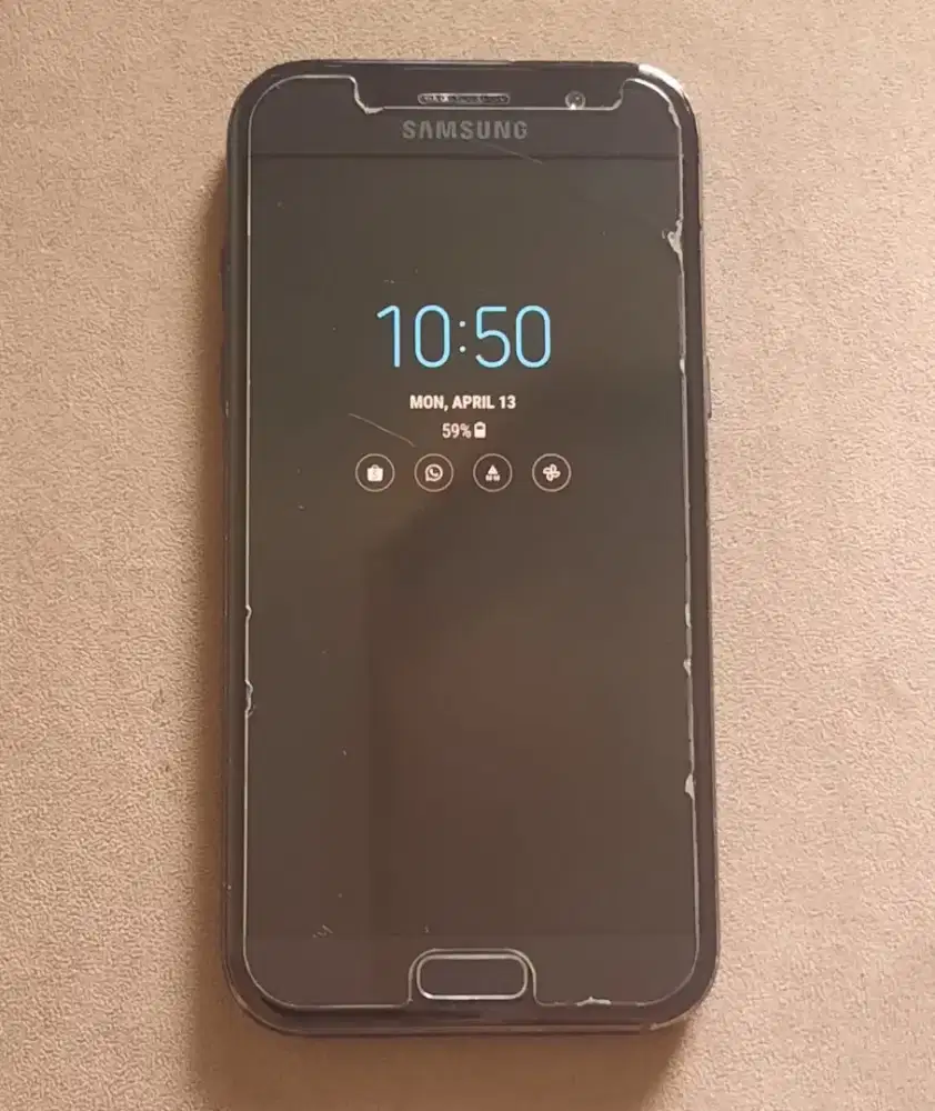 HP Samsung A5 2017 Second Original