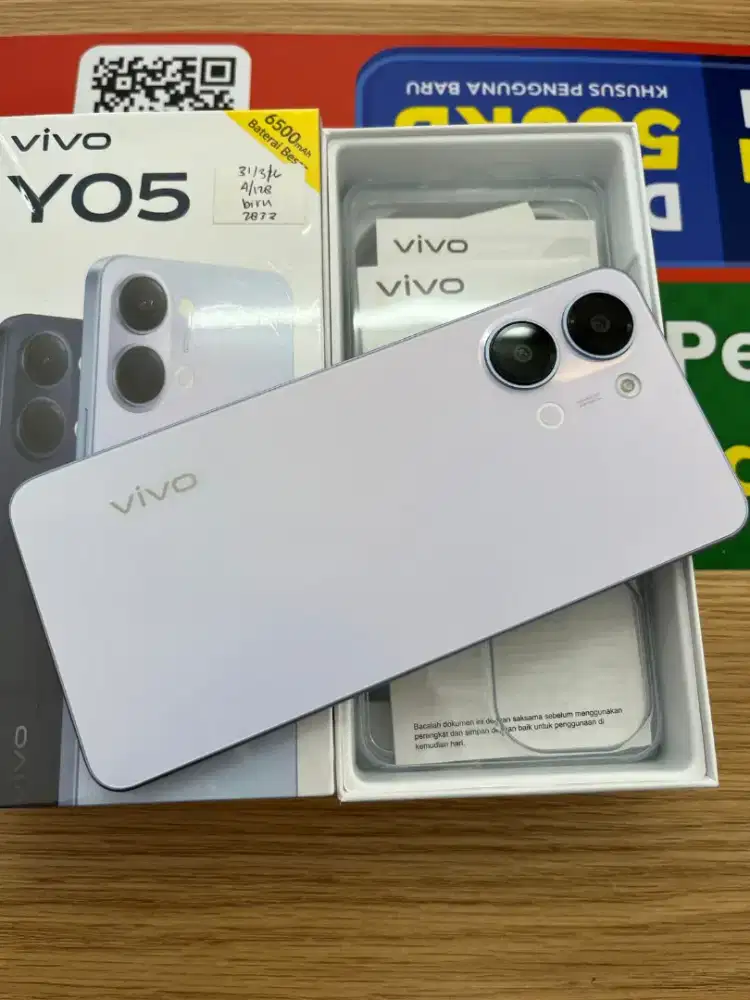 VIVO 2Jutaan TERBARU