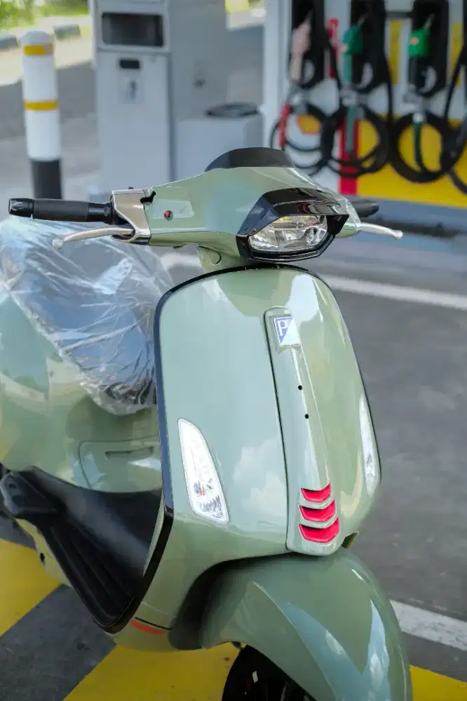 Vespa Sprint S tenancee 2022