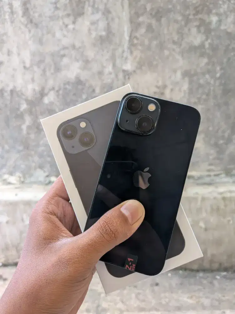 iPhone 13 mini 128gb mulus nominus