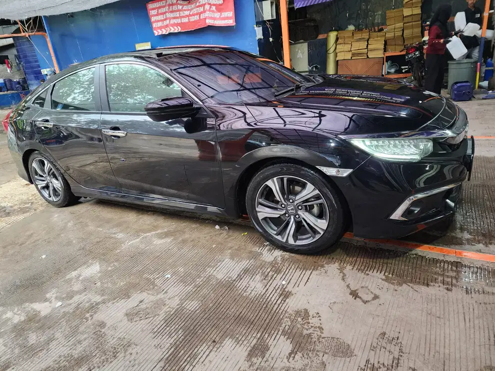 Honda Civic 2020 Bensin