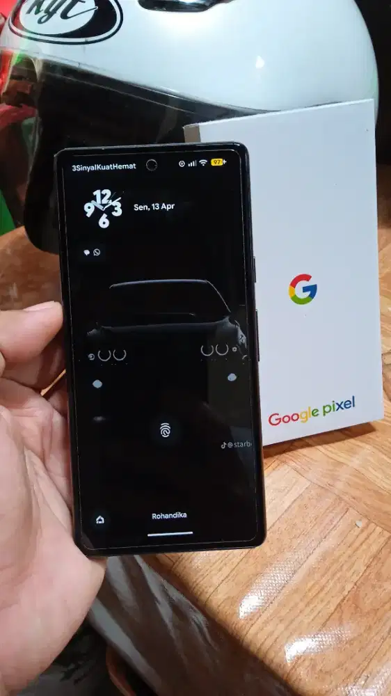 Google Pixel 7A