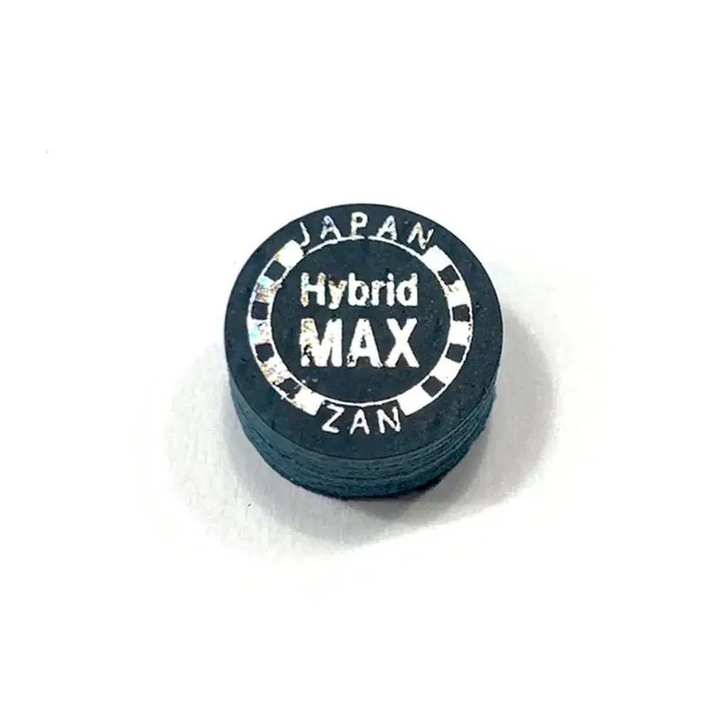 ZAN hybrid max play cue tip