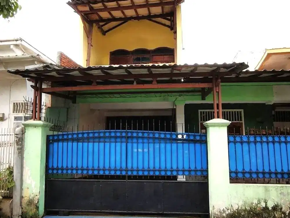 MURAH !! Luas 120 Rumah Pondok Kopi Jakarta Timur