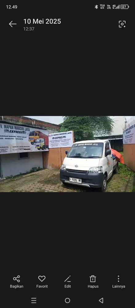 Oper kredit mobil PU