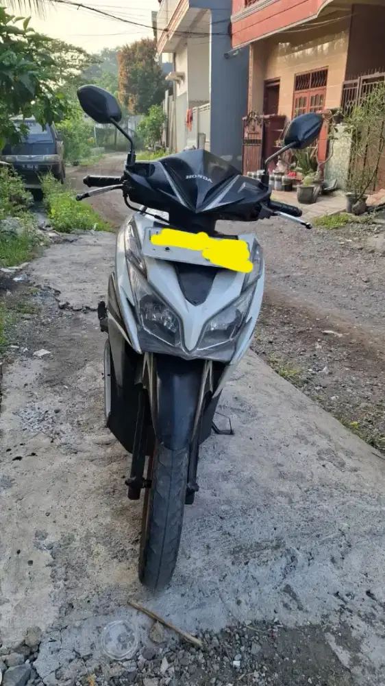 Honda vario 125 (Kzr)
