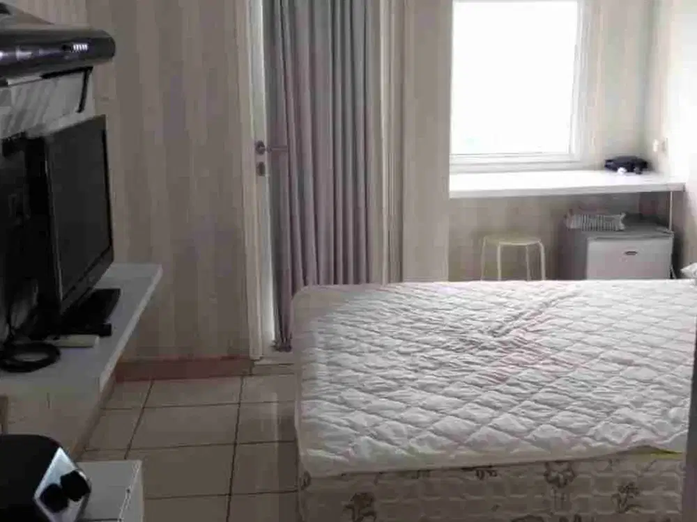 Springlake Apartemen Bekasi Studio Furnish View City Unit Rapi Siap Survey For Sale