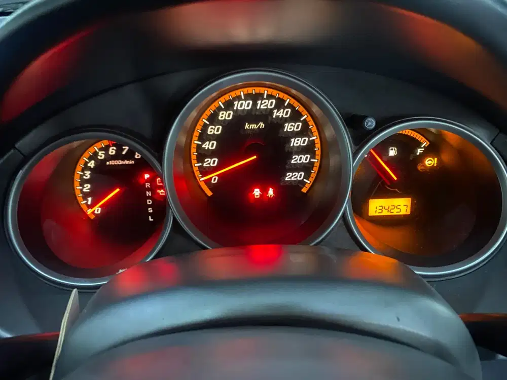 Honda Jazz 2008 Bensin