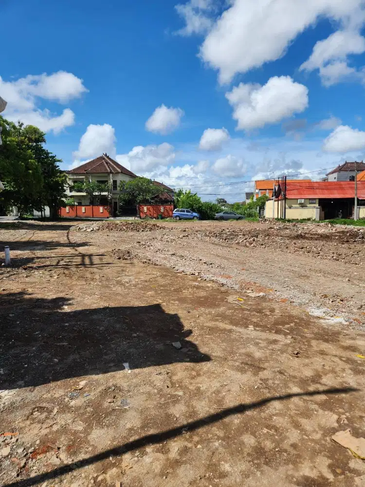 DISEWAKAN TANAH DIJALAN UTAMA DEWATA SIDAKARYA