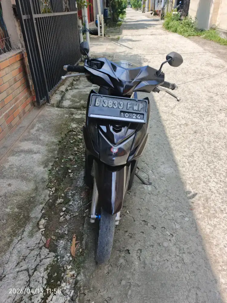 Honda beat 2014