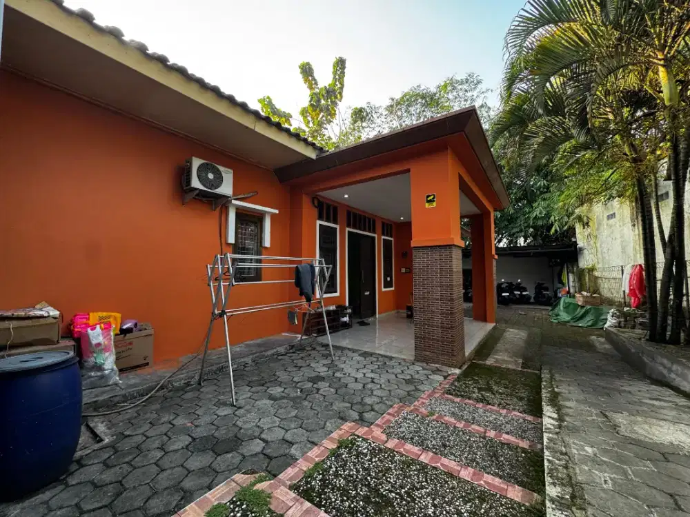 RUMAH RUKMAN KOSAN STRATEGIS MARGONDA DEPOK