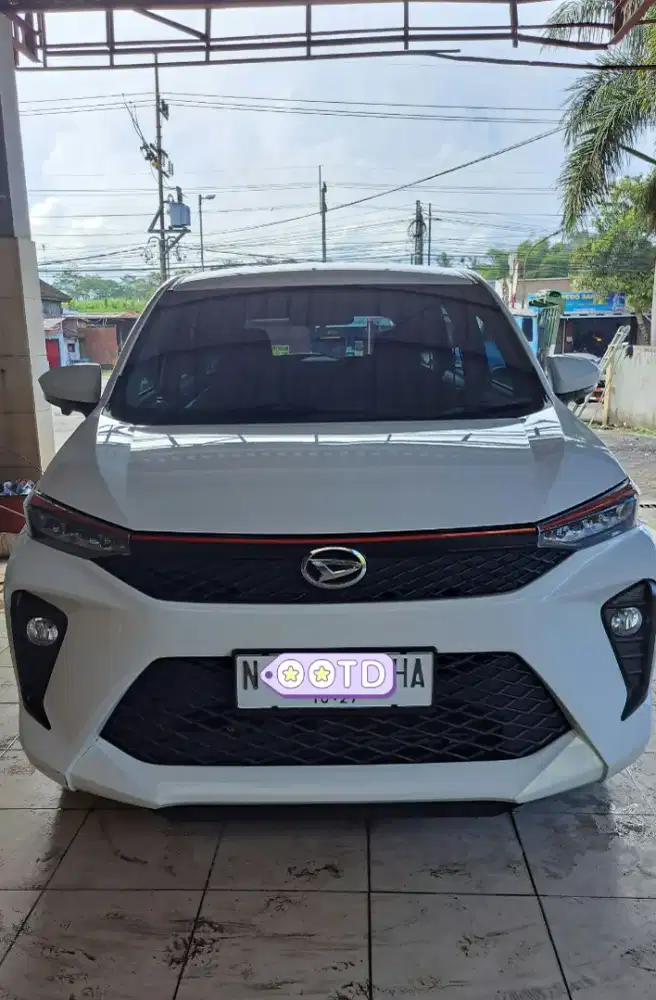 Dahaitsu All New Xenia tipe R 1.5 automatic tahun 2022