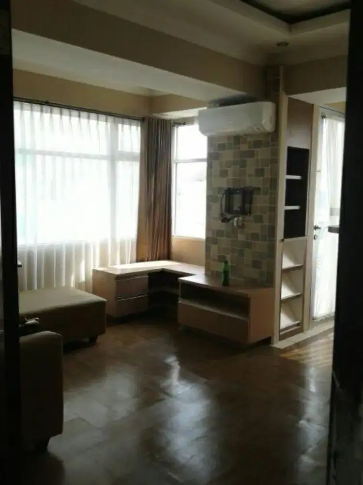 APARTEMEN DEKAT KAMPUS SIAP HUNI THE JARRDIN CIHAMPELAS KOTA BANDUNG