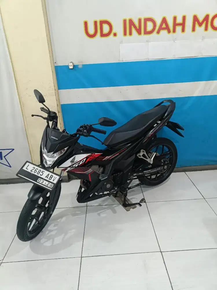 2022 PMK 2023 Km rendah HONDA SONIC 150R DP PROMO 200RB