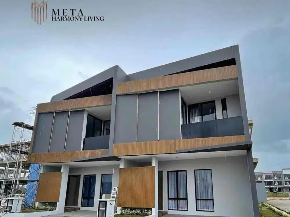 dijual rumah meta harmoniliving