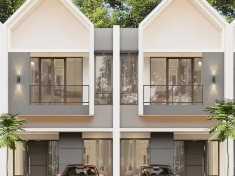 Dijual Hunian 2 Lantai Dalam Cluster Strategis Area Graha Raya & Dekat Ke Alam Sutera