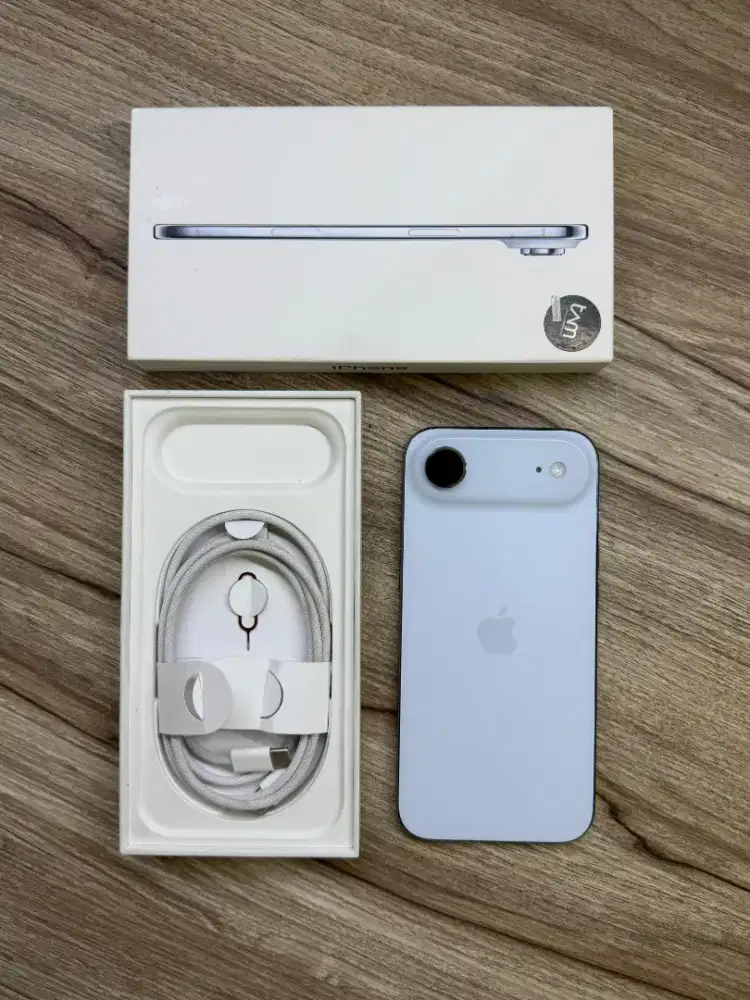 iPhone 17 Air 256GB resmi ibox