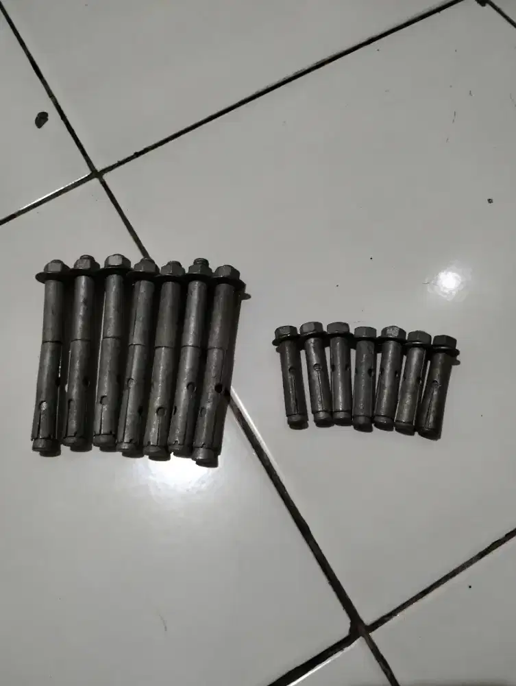 Jual dinabolt buat keperluan pemasangan sesuai kebutuhan
