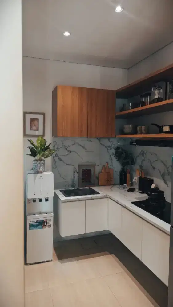 Kitchen set minimalis