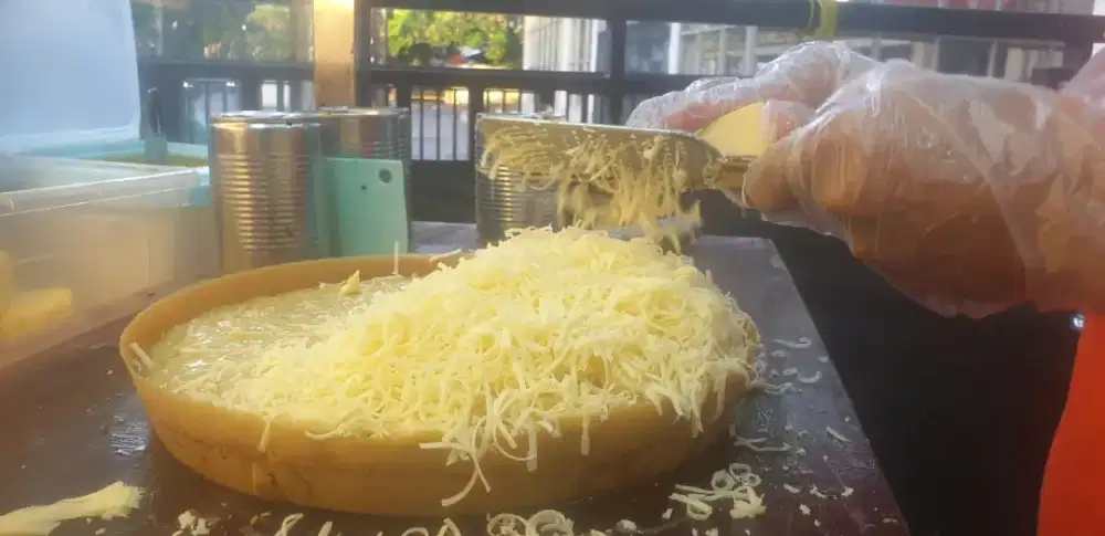 Lowongan Sales Toko Martabak