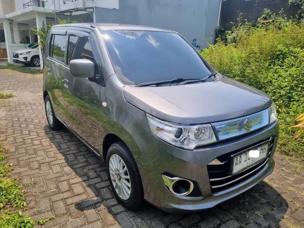 Suzuki Karimun Wagon R GS Manual tahun 2015 Terawat Siap Pakai