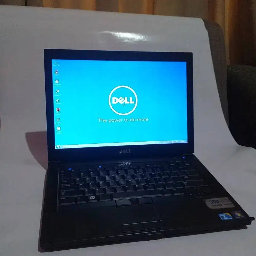 Komputer laptop Dell Latitude e6410, i5 Dual Vga