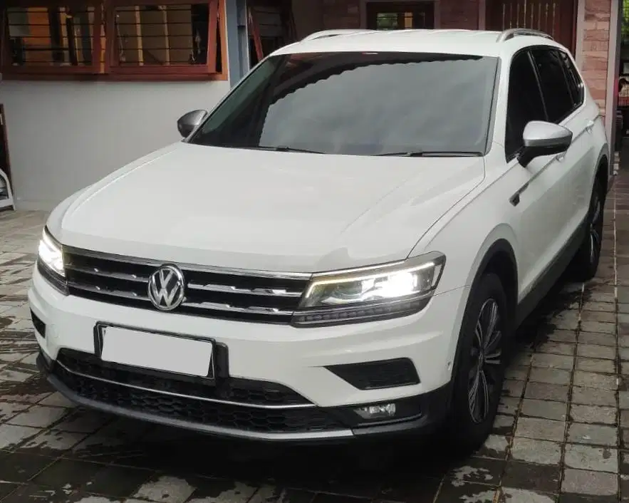 Volkswagen Tiguan Allspace 2021