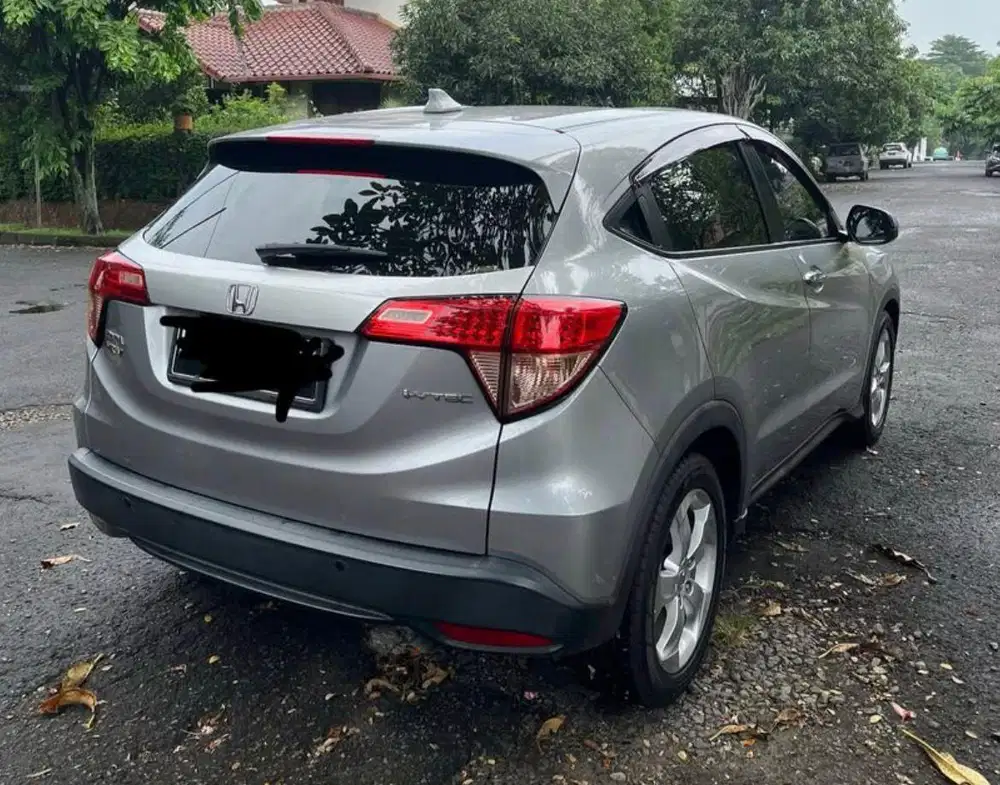 Honda HR-V 2016 Bensin