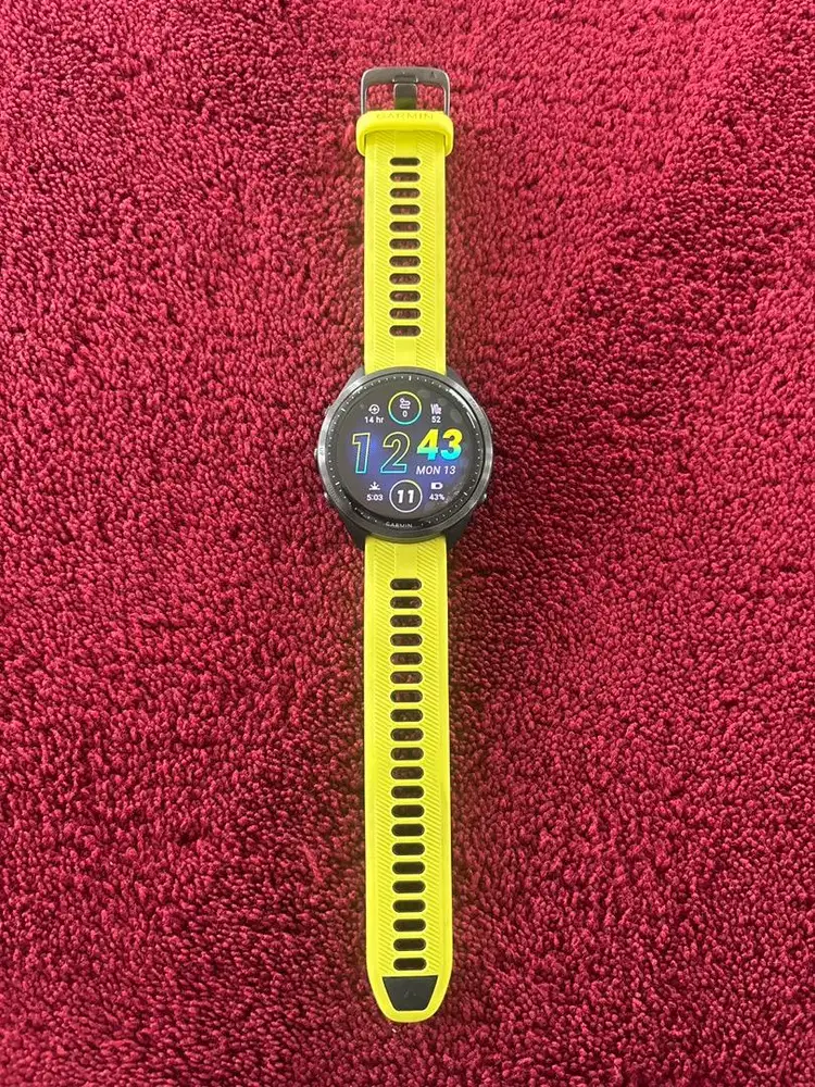 Jual garmin forerunner 965