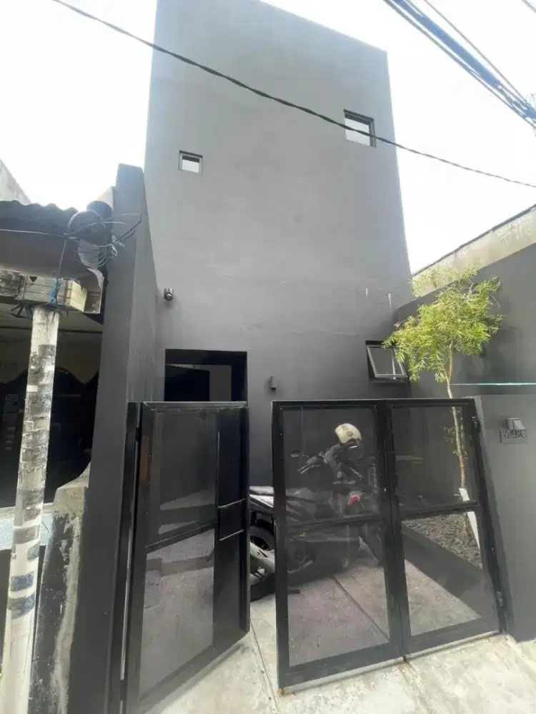 Jual Rumah Hidden Gem di Pusat Kota Jakarta