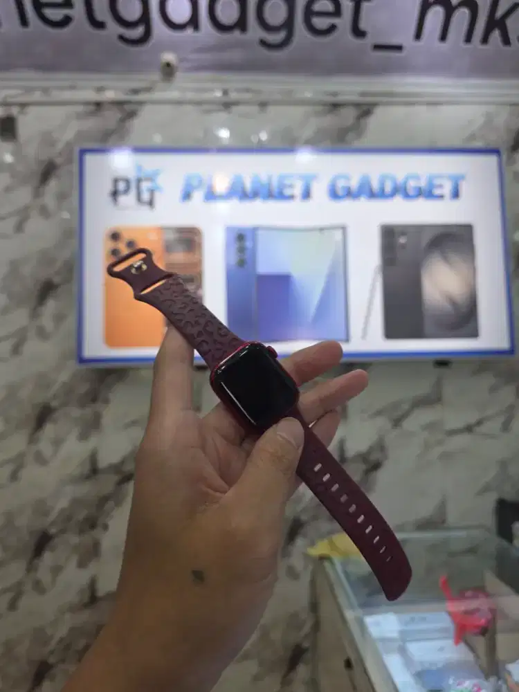 Apple wacth seri 7 41mm