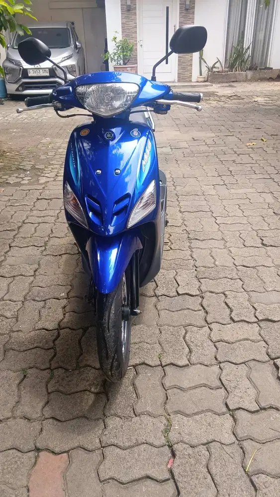 Mio Sporty 2005 non step original standart