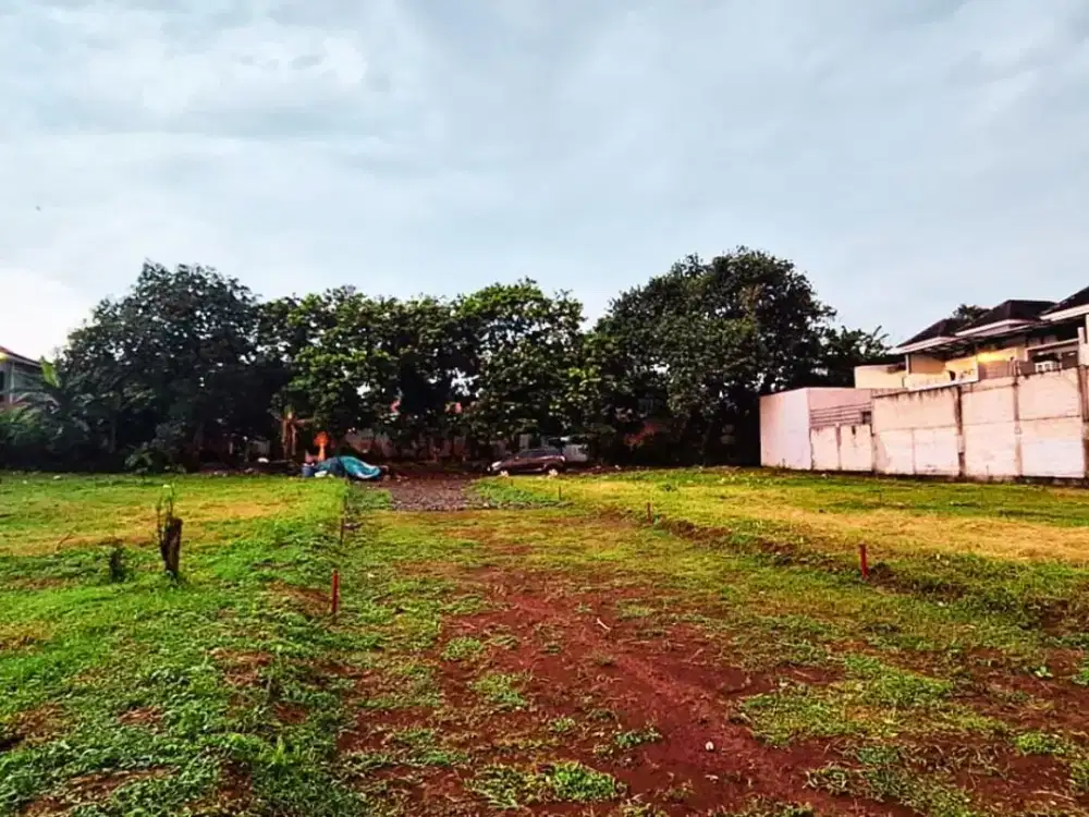 Kavling Tanah Murah Dekat Gerbang Tol Jatiasih, Terima SHM per Unit