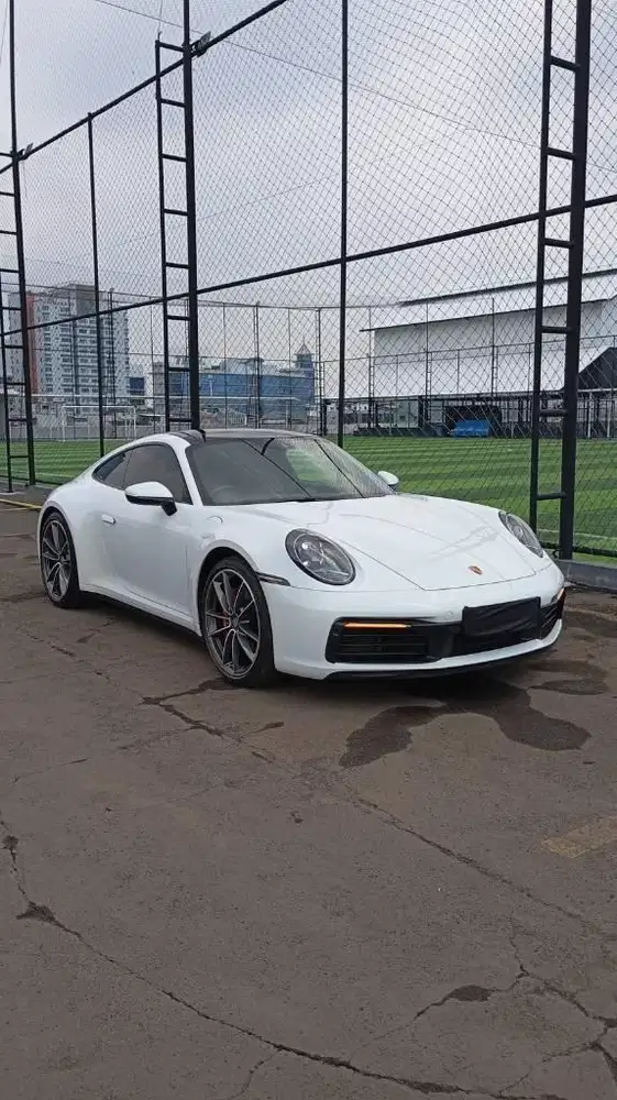 Porsche Carrera S 3.0L ATPM