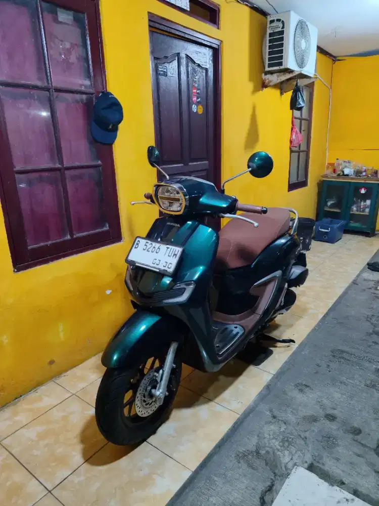 Bissmillah dijual motor Honda Stylo ABS special edition 2025 istimewa