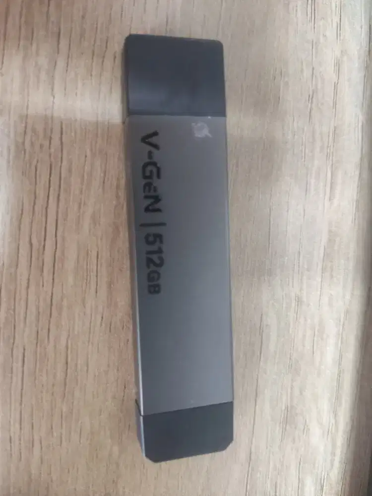 SSD stik 512gb merek V-Gen