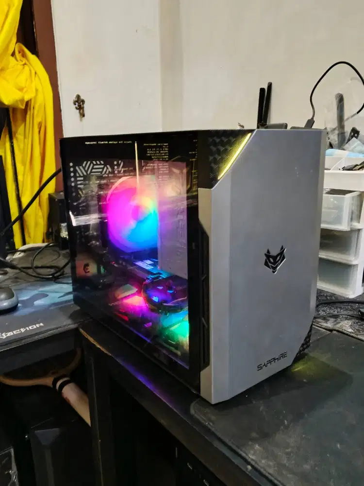 PC Gaming Mini Intel i5 gen 11 GTX 1660 Super 6GB