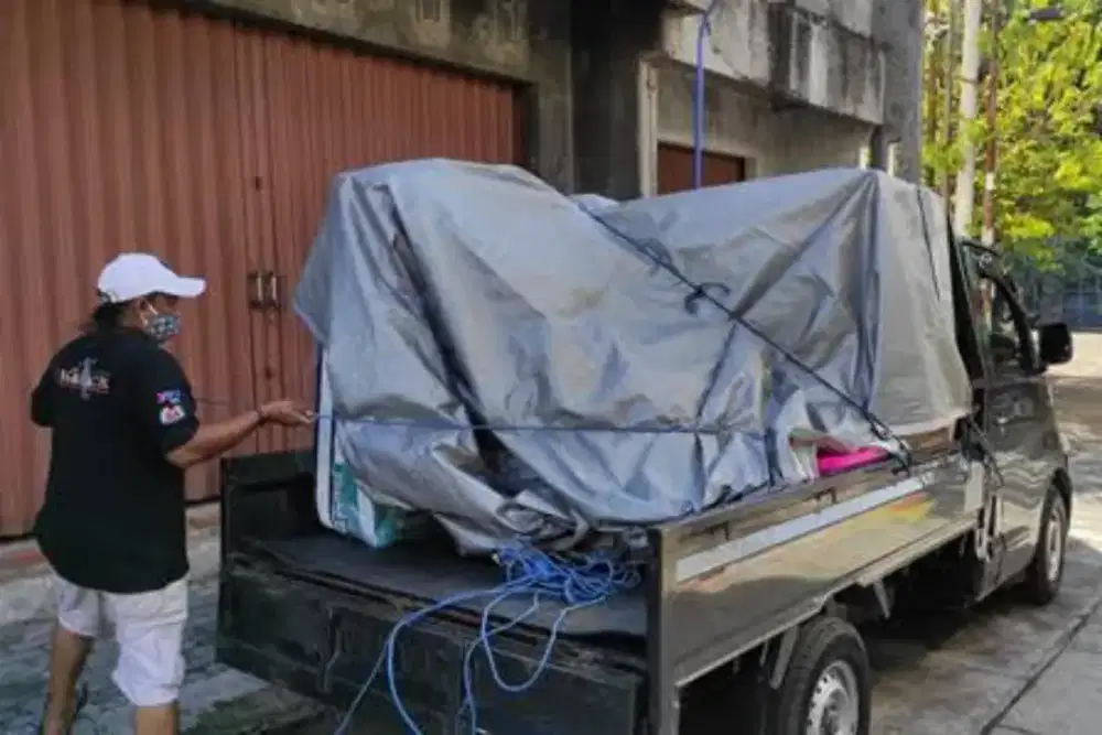 Jasa angkutan barang dalam dan luar kota siap melayani 24 jam