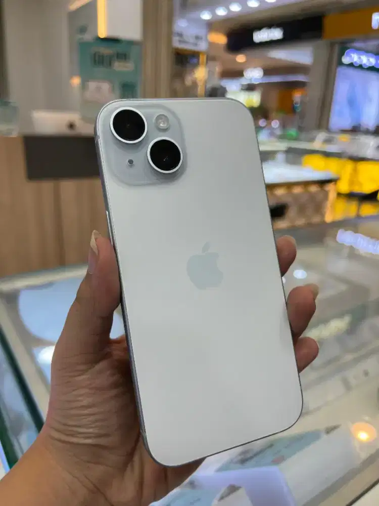 PROMO CICILAN IPHONE 15 DP 0%