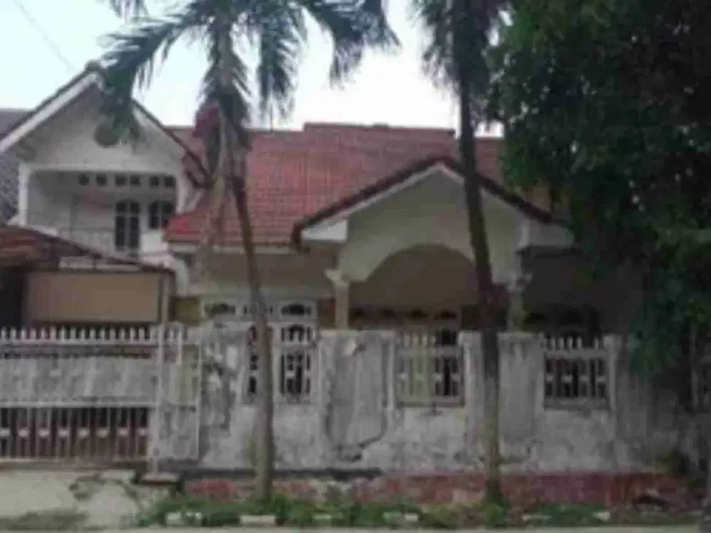 RUMAH ASRI PERUMAHAN LEMBAH CINERE KOTA DEPOK