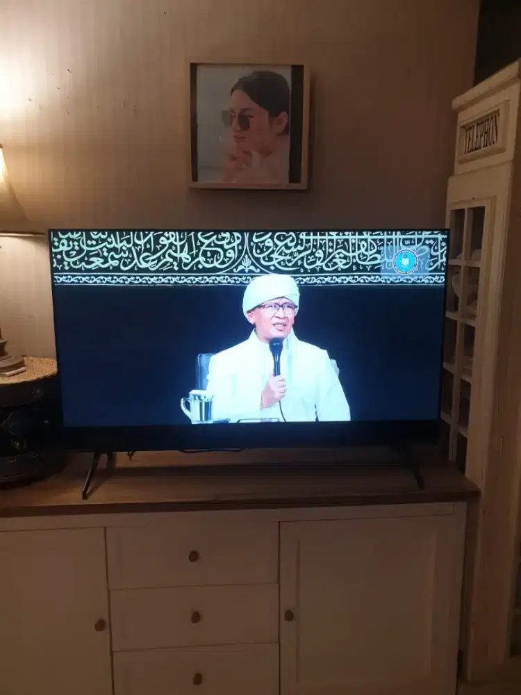 Tv Sharp 50inc 
Aquos google tv ,4T-C50HJ600I
F