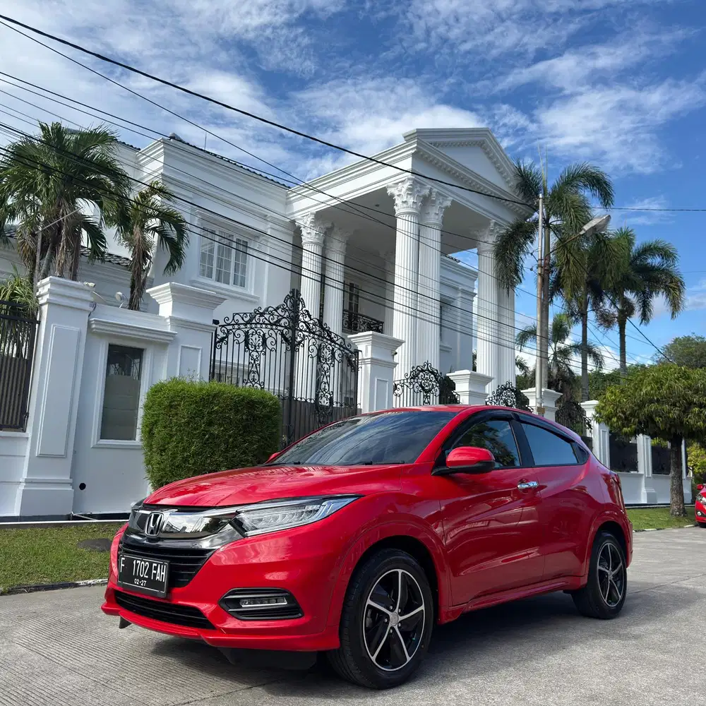 Hrv prestige sunroof 2021 istimewah