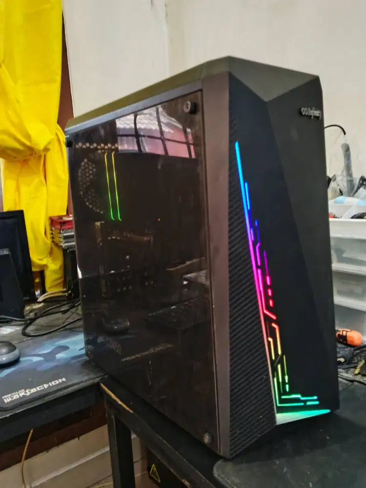 PC Gaming Intel i5 10400F GTX 1660 Super 6GB