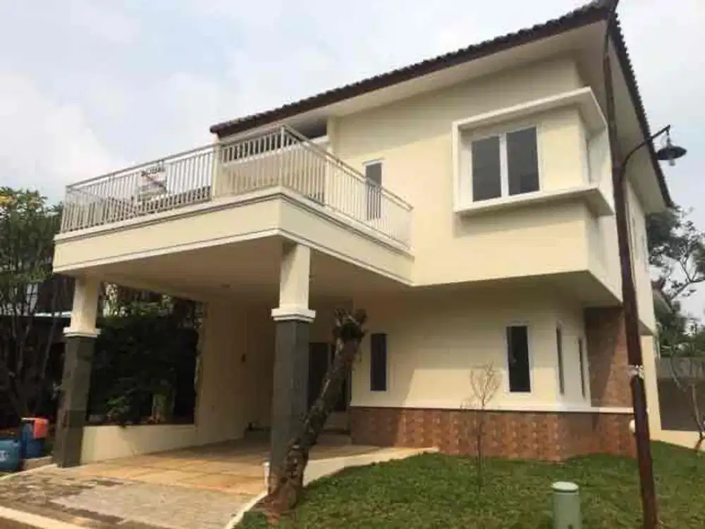 DIJUAL RUMAH TINGGAL DI LEGENDA WISATA