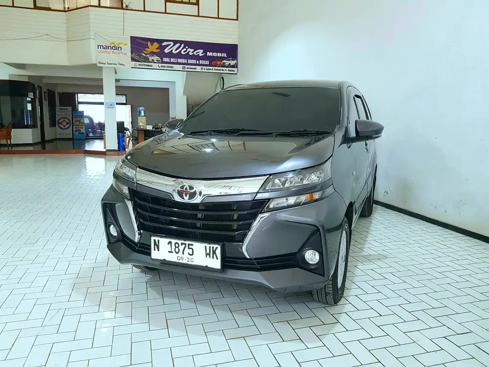 Toyota Avanza 2020 Bensin