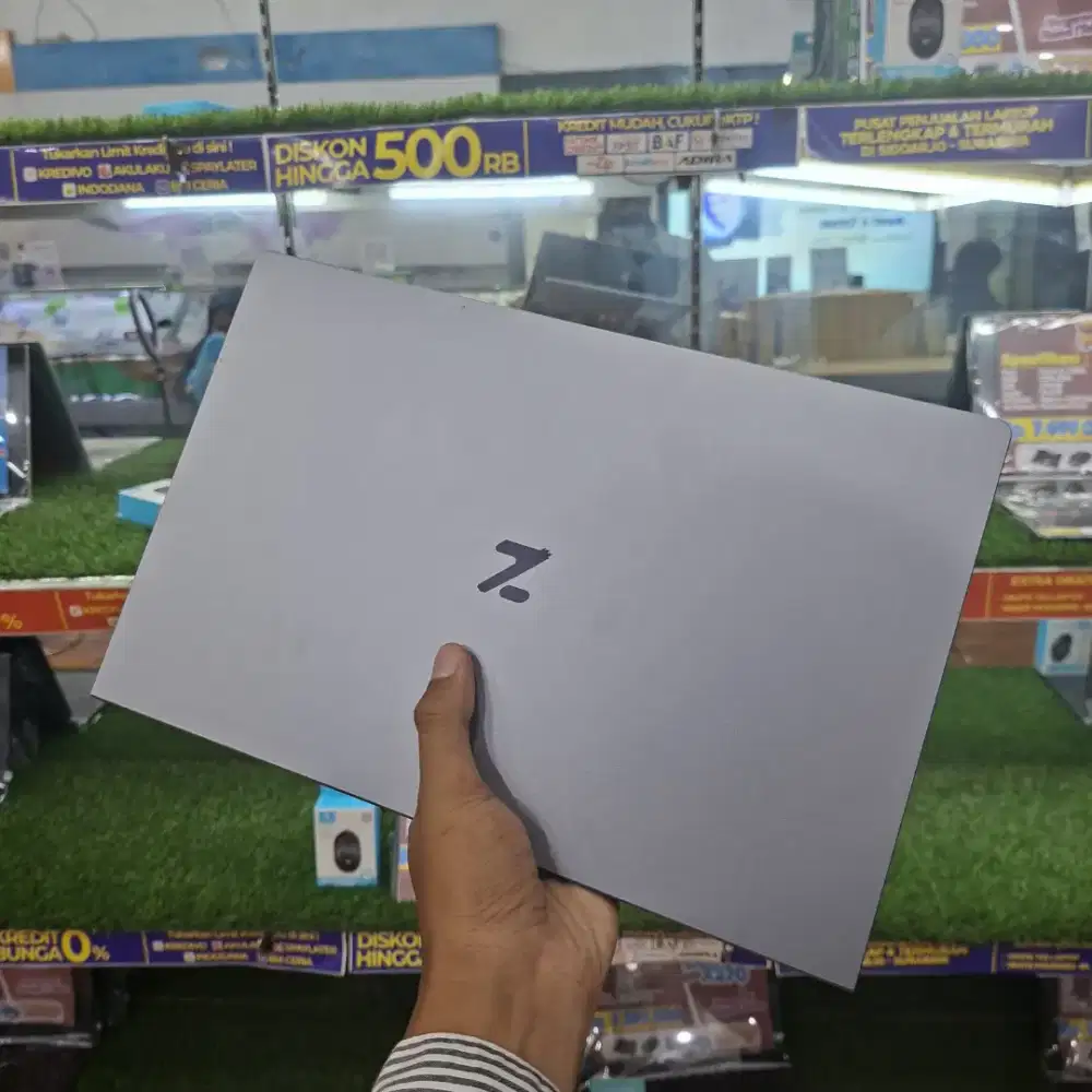PROMO LAPTOP MURAH ZYREX NOTEBOOK